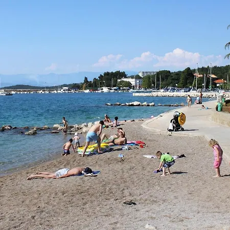 Apartamento With A Parking Space Nska, Krk - 21687