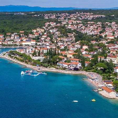 With A Parking Space Nska, Krk - 21687 Apartment Malinska
