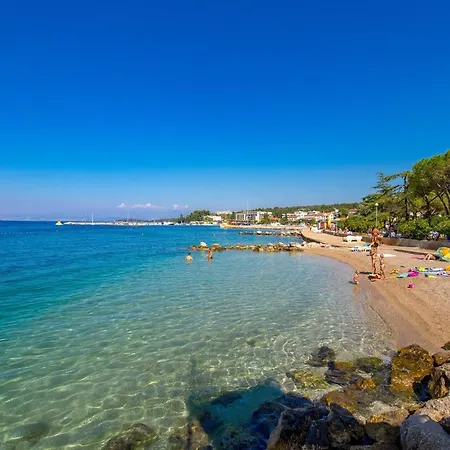 Apartamento With A Parking Space Nska, Krk - 21687 *