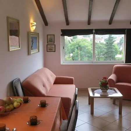 With A Parking Space Nska, Krk - 21687 Apartment *