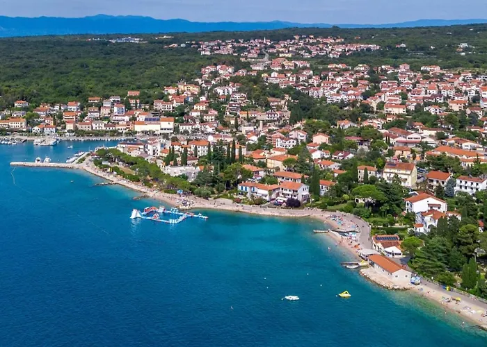 With A Parking Space Nska, Krk - 21687 Apartmán Malinska