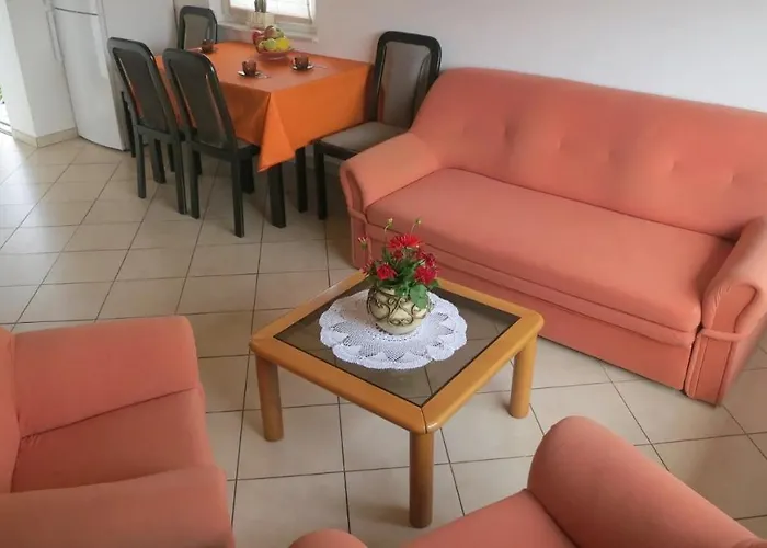 Apartmán With A Parking Space Nska, Krk - 21687 Malinska