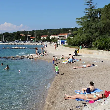 With A Parking Space Nska, Krk - 21687 Apartament