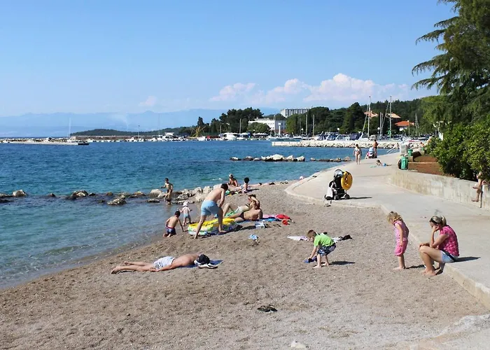 Apartament With A Parking Space Nska, Krk - 21687
