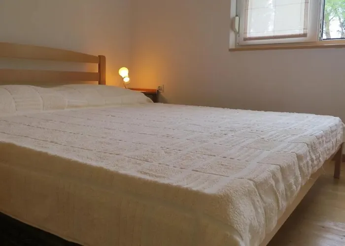 With A Parking Space Nska, Krk - 21687 Apartament Malinska