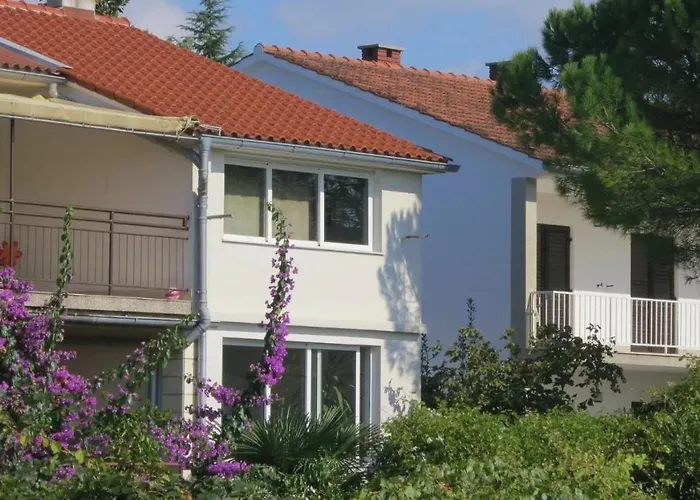Apartament With A Parking Space Nska, Krk - 21687 Malinska