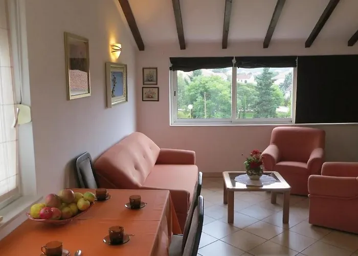 With A Parking Space Nska, Krk - 21687 Apartament *