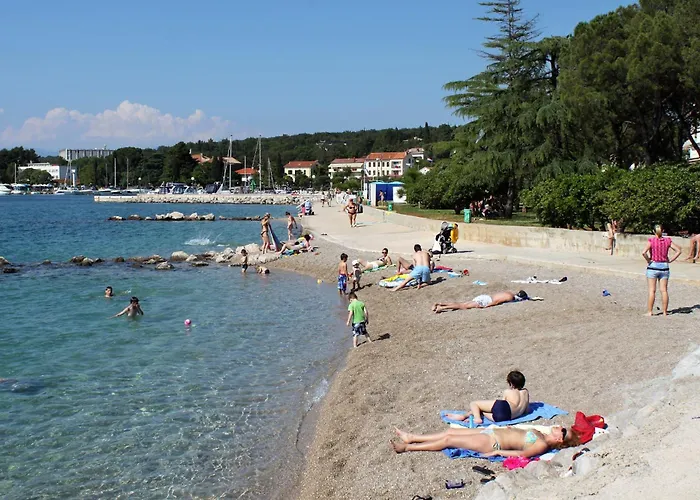 With A Parking Space Nska, Krk - 21687 Apartament